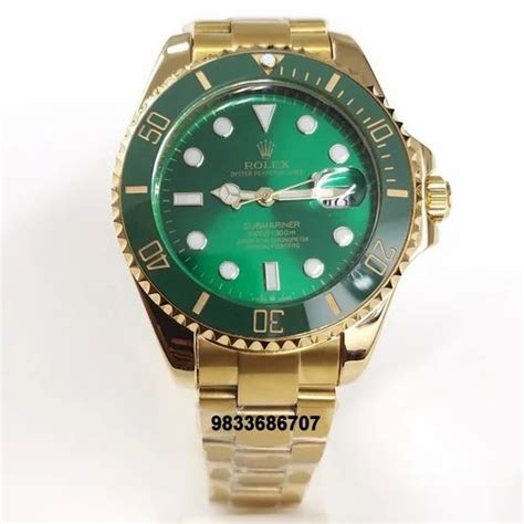 why aer some rolex boxes green inside and others beige|green rolex submariner bezel.